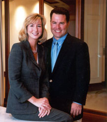 Sean & Kerry Healey