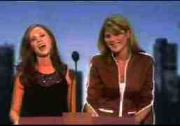 Bush Twins laughing at 2004 RNC