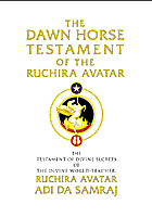 Dawn Horse Testament cover