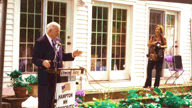 John Murtha; Hampton, NH; July 2006